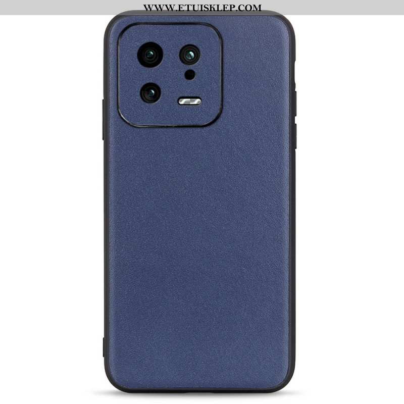 Etui do Xiaomi 13 Prawdziwa Skóra